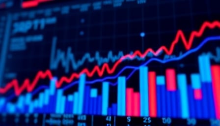 Predictcoin's Volatile Journey Highlights Crypto Market's Unpredictability