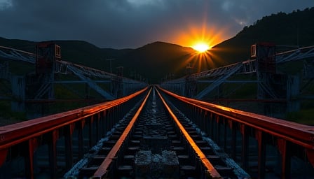 Predictive Discovery Ltd: High-Risk Gamble on Guinea's Gold Amid Financial Turbulence
