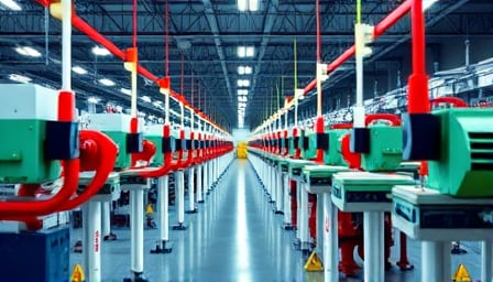 Preformed Line Products Co: Navigating Challenges in a Competitive Market