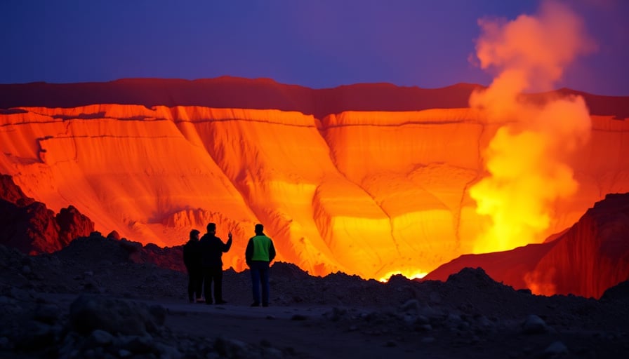 Premier American Uranium Inc. Stocks Surge as TSX Venture Exchange Company Boosts Uranium Projects Premier American Uranium Inc. Stocks Surge as TSX Venture Exchange Company Boosts Uranium Projects