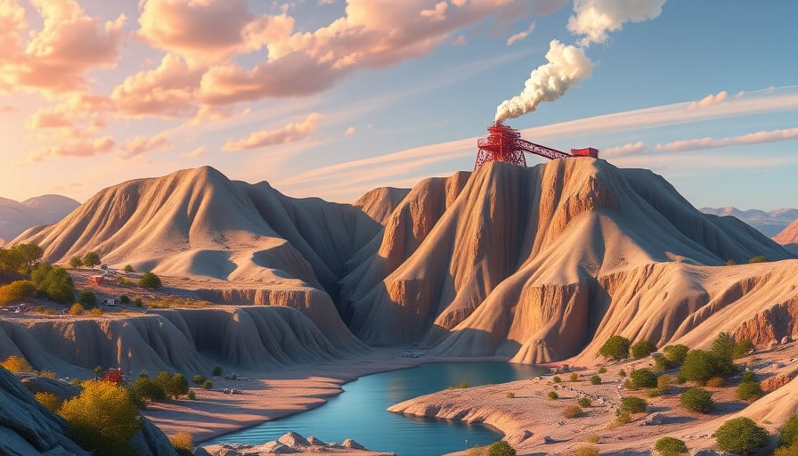 Premier American Uranium Inc.: TSX Venture Growth Amid Rising U‑Energy Demand