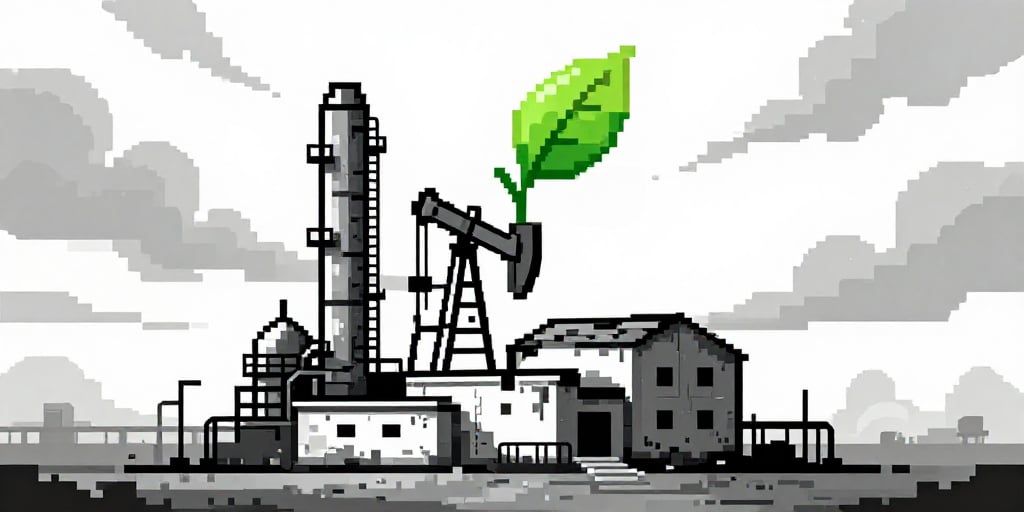 Presidio Production Co. Faces Price Volatility & Strategic Uncertainty in Energy Transition