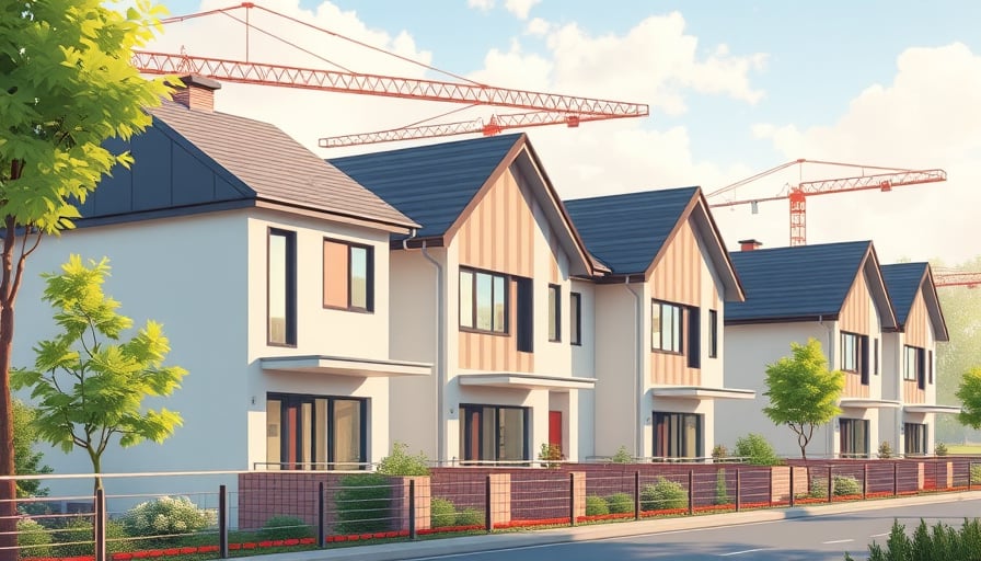 Prestige Estates Projects Ltd Surges with Record Sales Amid Real Estate Resurgence