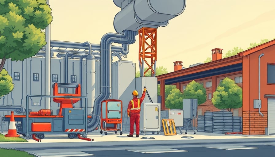 Primech Holdings Ltd. Leverages Technology to Excel in Facilities Maintenance and Cleaning Services