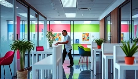 Primech Holdings Secures Major Contract Extension in Singapore, Bolstering Market Position