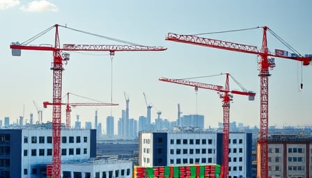 Primoris Services Corp: Navigating Market Challenges Amid Strong Industrial Presence Primoris Services Corp: Navigating Market Challenges Amid Strong Industrial Presence