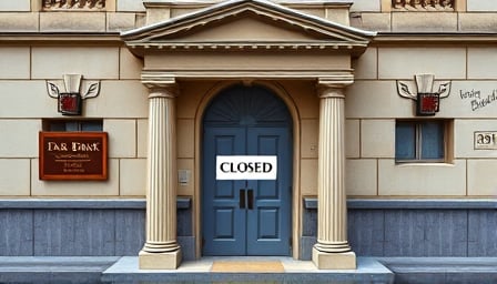 Princeton Bancorp Inc. Faces Market Volatility Amid Financial Sector Challenges