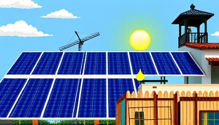 Principal Solar Inc: Solar Promise vs. Financial Peril in Renewable Energy Sector