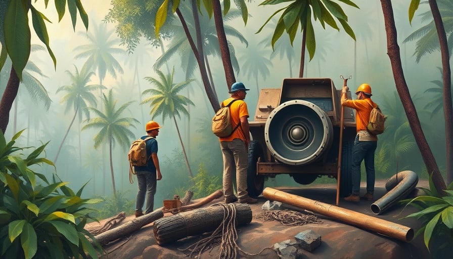 Private Placement Fuels Sankamap Metals' Solomon Islands Copper‑Gold Exploration Push