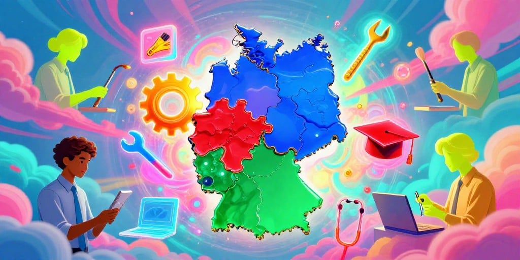 Procter & Gamble Launches Record‑Sized Apprenticeship Drive Across DACH Procter & Gamble Launches Record‑Sized Apprenticeship Drive Across DACH