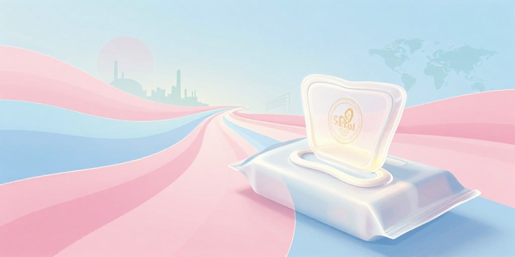 Procter & Gamble Thrives Amid Market Volatility with Pampers Wipe Innovation Procter & Gamble Thrives Amid Market Volatility with Pampers Wipe Innovation