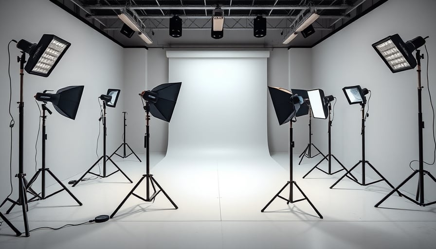 Profoto Cuts 2026 Growth & Profit Targets as LED Shift Begins
