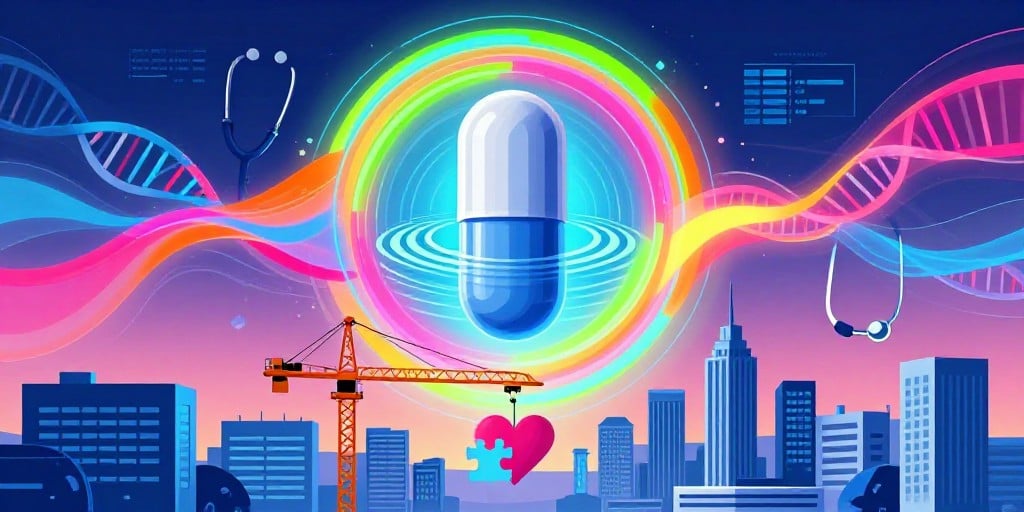 PROFUSA INC’s Volatile Journey: How a Healthcare Blank‑Check Firm Seeks Growth