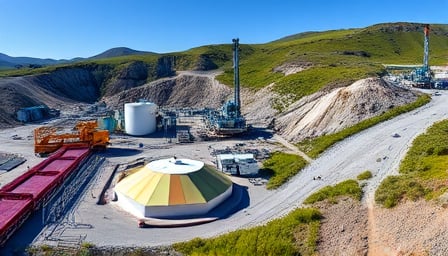 Progressive Planet Solutions Inc. Advances in Lithium and Graphite Sectors Amid Green Energy Demand Progressive Planet Solutions Inc. Advances in Lithium and Graphite Sectors Amid Green Energy Demand