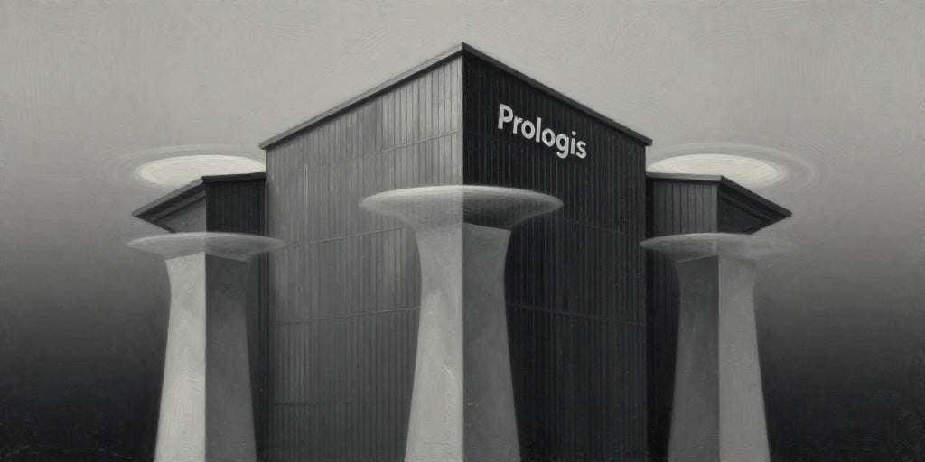 Prologis Attracts Major Asset Managers: 1%+ Holdings Revealed by Rule 8.3 Filings