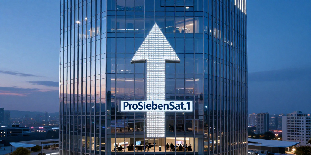 ProSieben Integration Fuels MFE's 2025 Surge: 37% Revenue Rise, Double‑Digit Net Income Boost