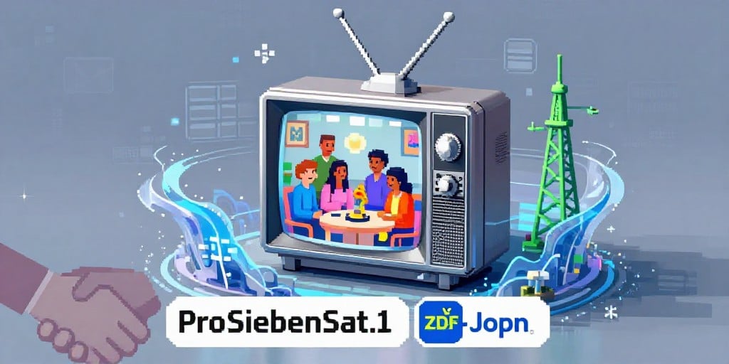 ProSiebenSat.1 Boosts EBITDA, Seeks Streaming Edge Amid Ad Pressures ProSiebenSat.1 Boosts EBITDA, Seeks Streaming Edge Amid Ad Pressures