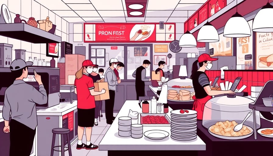 Prosus NV Squeezes Out Just Eat Takeaway, Unlocking Value & Scale