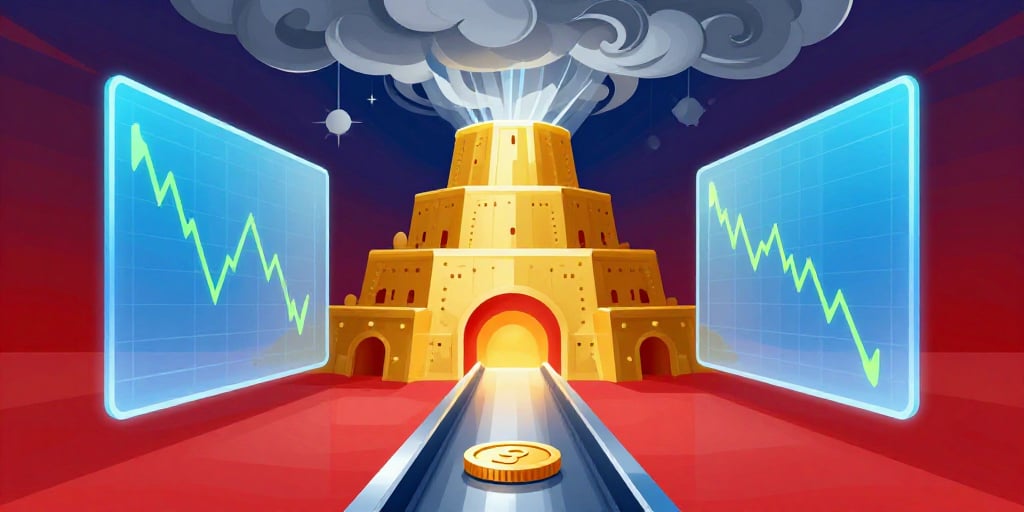 Provenance Gold Corp Faces Sharp Stock Decline and Negative P/E Ratio