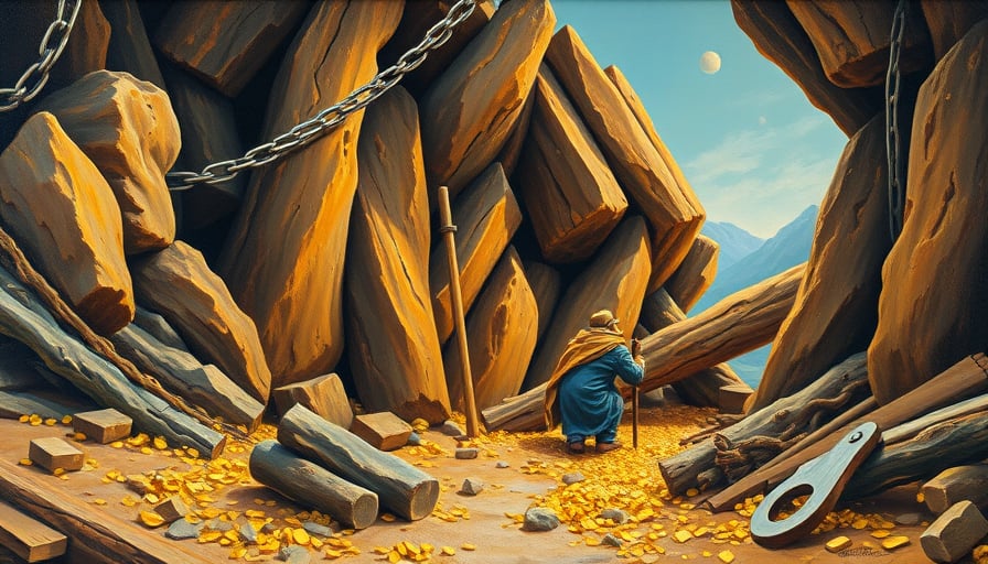 Provenance Gold Corp Surges as New VP of Exploration Drives Growth