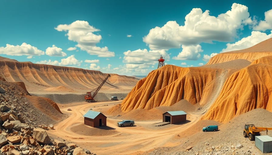 Providence Gold Mines Inc. Faces Market Volatility Amid Exploration Efforts Providence Gold Mines Inc. Faces Market Volatility Amid Exploration Efforts