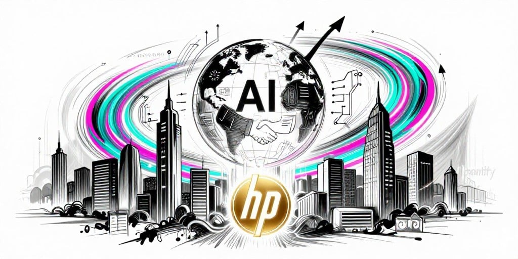 Publicis Groupe Drives Growth with AI Fund, HP Deal, and Identity Sale – Europe's Rising Ad Powerhouse Publicis Groupe Drives Growth with AI Fund, HP Deal, and Identity Sale – Europe's Rising Ad Powerhouse