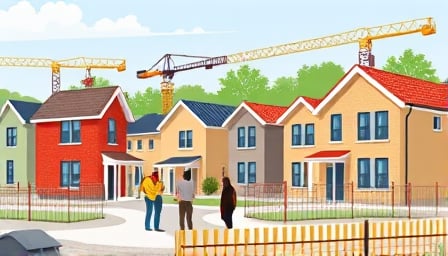 PulteGroup Navigates Housing Market Volatility with Earnings Beat and Strategic Adjustments