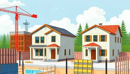 PulteGroup Navigates Housing Market Volatility with Mixed Earnings and Strategic Adjustments