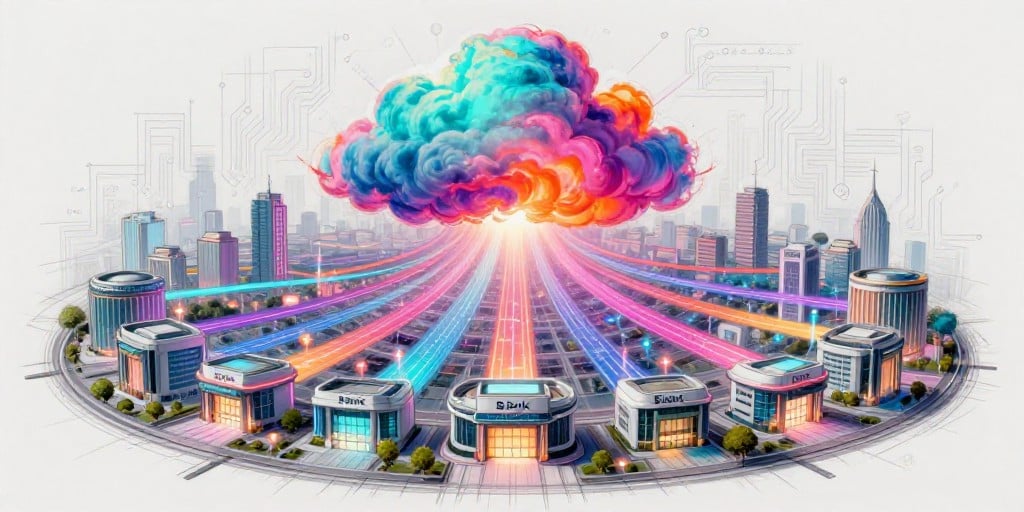 Punjab & Sind Bank Accelerates Digital Transformation with Magellanic Cloud Deployment
