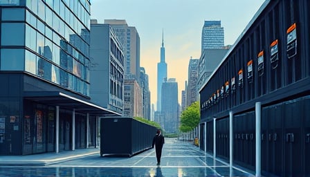 Pure Storage Inc: Leading the Charge in Enterprise Storage with Innovation and Stability