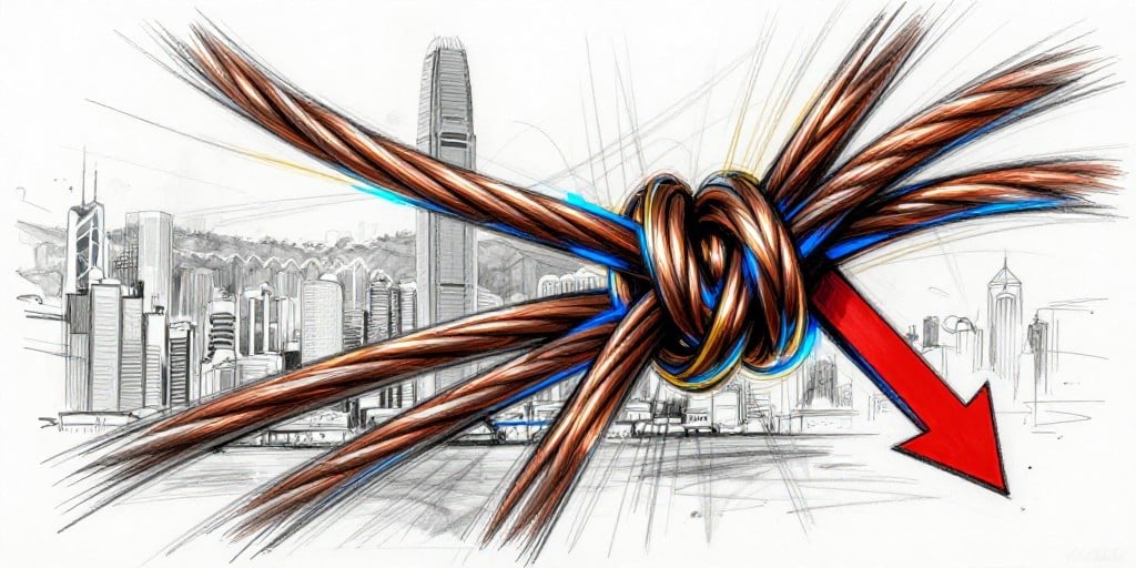 Putian Communication Group Faces Copper Cable Decline: Investor Worries Surge