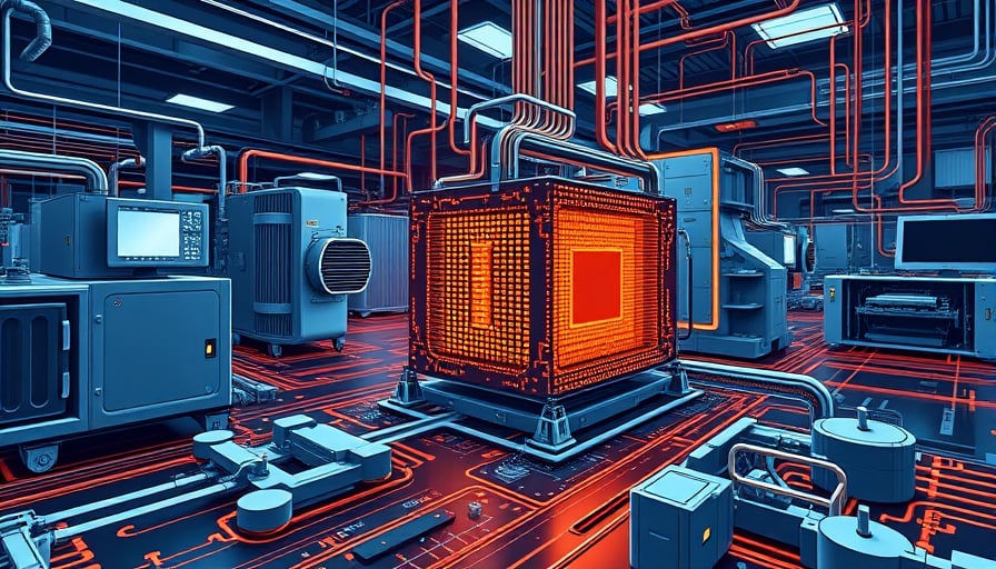 Puya Semiconductor Boosts Capital Amid Market Volatility, Eyes Growth