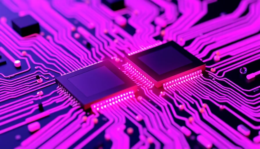 Puya Semiconductor Rides Storage‑Chip Surge: Governance Boosts Share Price & AI Demand