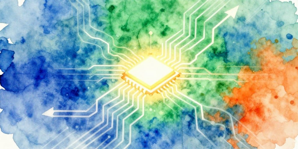 Puya Semiconductor Soars 10% Mid‑Day as Chinese Storage‑Chip Rally Accelerates