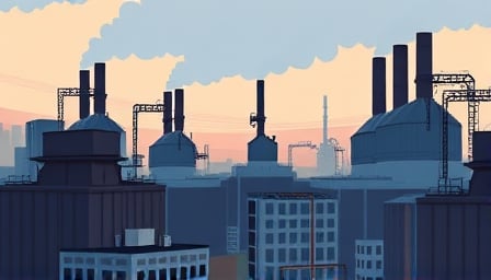 Puyang Refractories Group Navigates Financial Shifts with Strategic Investments and Market Optimism