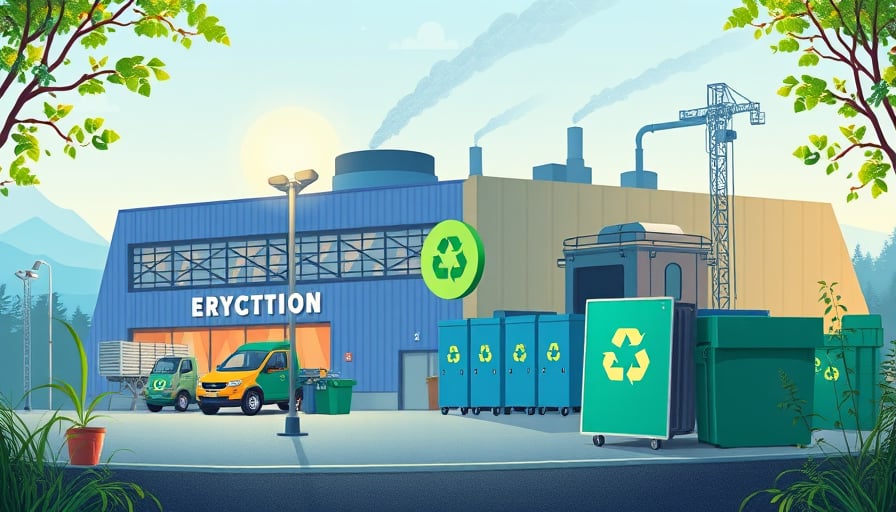 PyroGenesis Canada Leads with Innovative Plasma Waste-to-Energy Solutions Amid Sustainability Push