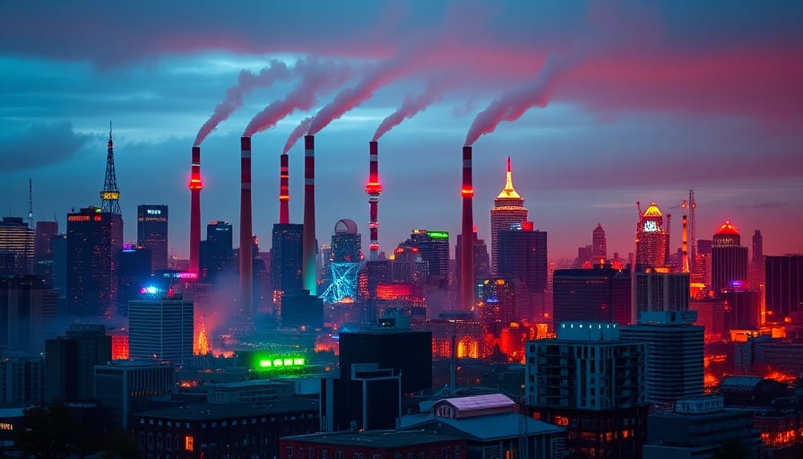 PyroGenesis Canada Struggles Financially Despite Innovative Environmental Technologies