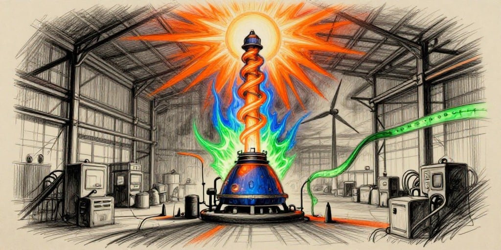 PyroGenesis Canada's Resilient Growth: Shareholder Support Drives Sustainable Energy Innovation