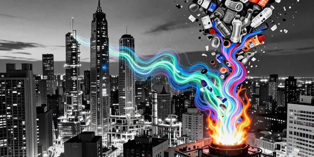 PyroGenesis Leads Waste‑to‑Energy Innovation with Plasma Tech PyroGenesis Leads Waste‑to‑Energy Innovation with Plasma Tech