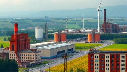 Pyrum Innovations AG Accelerates Recycling Plant Construction, Emphasizing Sustainability and Strategic Growth