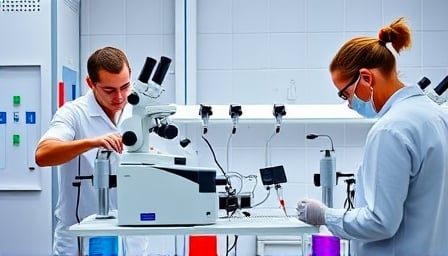 Q-Linea AB's Reverse Stock Split Signals Strategic Shift Amid Financial Upswing in Swedish Healthcare Sector