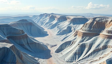 Q Precious & Battery Metals Corp Advances in Lithium Exploration Amid Stable Stock Performance