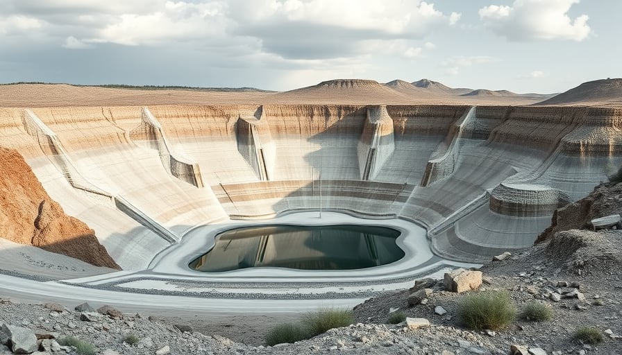 Q Precious & Battery Metals: Growing Lithium Mining & Sustainable Growth in 2025