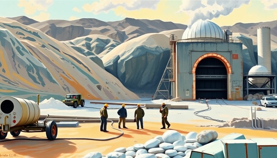 Q Precious & Battery Metals: Overcoming Losses to Capture Lithium's Future