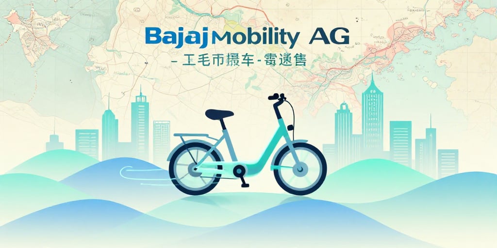 Q1 2026: Bajaj Mobility AG Delivers Low PE, Boosts EV Strategy
