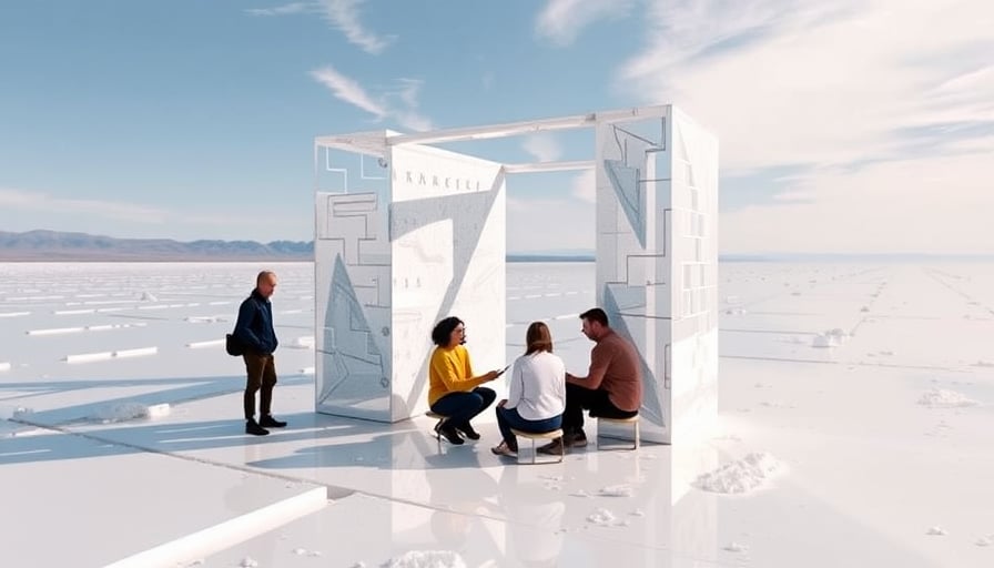 Q2 Metals Partners for Lithium in Bolivia, Boosting Battery‑Raw‑Material Presence