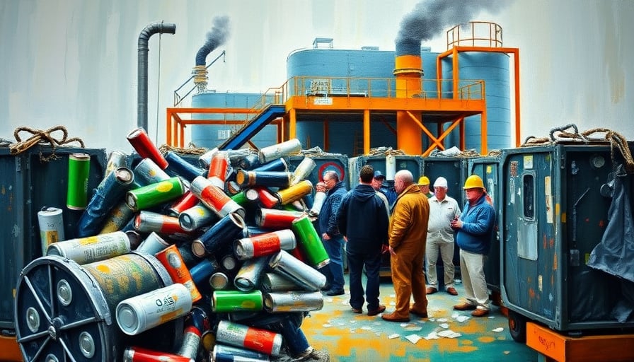 Q3 2025 Earnings & New MOBY Robotics Partnership Propel Aqua Metals Toward Battery‑Recycling Leadership