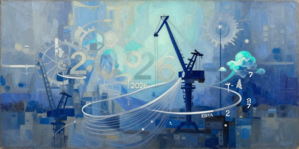 Q3 2026 Results: Konecranes Surpasses Expectations, Stays On Target for 2026 Growth