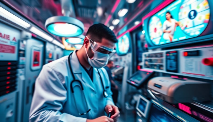 Q‑C Technologies Faces Financial Hurdles: Can It Turn the Health‑Care Market Around?