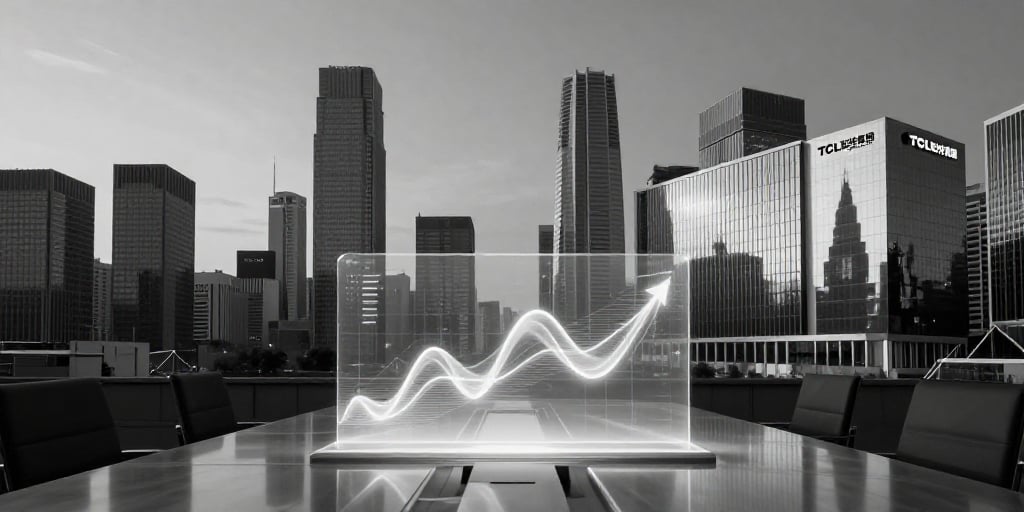 QFII Buys TCL Technology Group Shares, Boosting Confidence in Display Tech